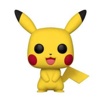 FUNKO POP! Pokemon - Pikachu 31528