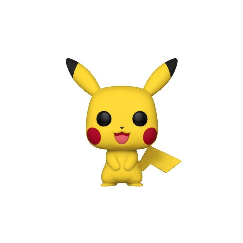 FUNKO POP! Pokemon - Pikachu 31528
