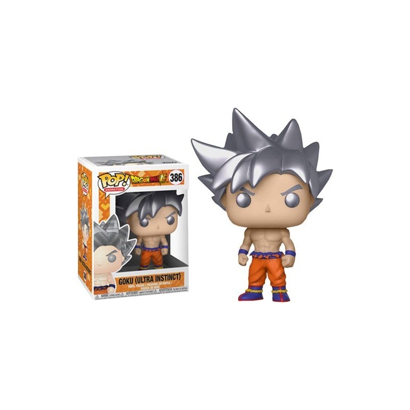 FUNKO Figure POP! DragonBall Super - Goku UIF 31633