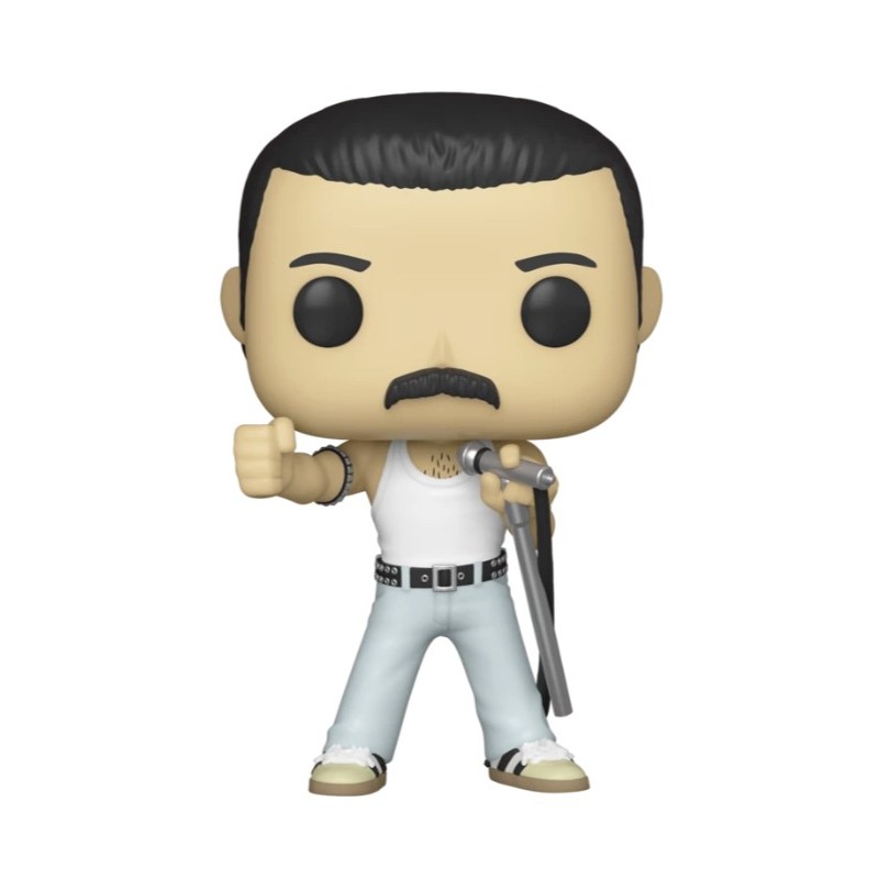 FUNKO POP! Freddie Mercury 33735