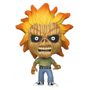 Funko Pop! - Rocks  Iron Maiden (Skeleton Eddie)  45121