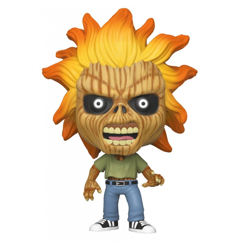 Funko Pop! - Rocks  Iron Maiden (Skeleton Eddie)  45121