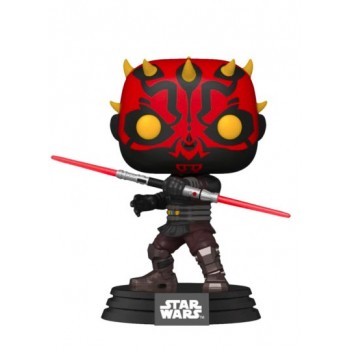 FUNKO POP! Star Wars  Clone Wars - Darth Maul 52025