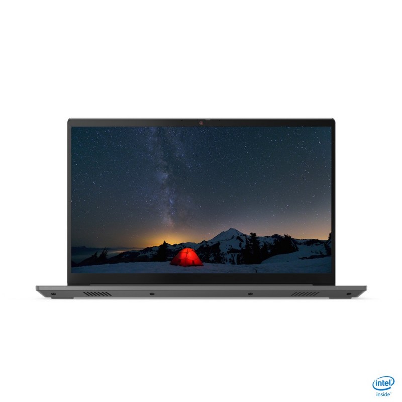 Lenovo 15 Gris - 15.6" - Intel Core i7-11xxx - 16GB - 512GB SSD - NVIDIA GeForce MX450 - W10 Pro 20VE00G6SP