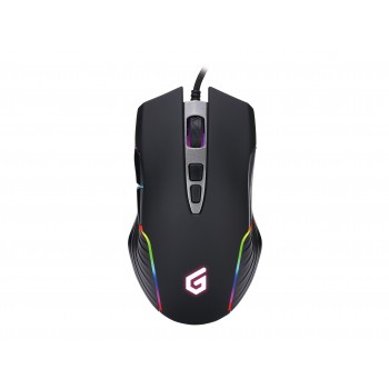 CONCEPTRONIC Raton Gaming Djebbel03b - Optico USB 7200dpi