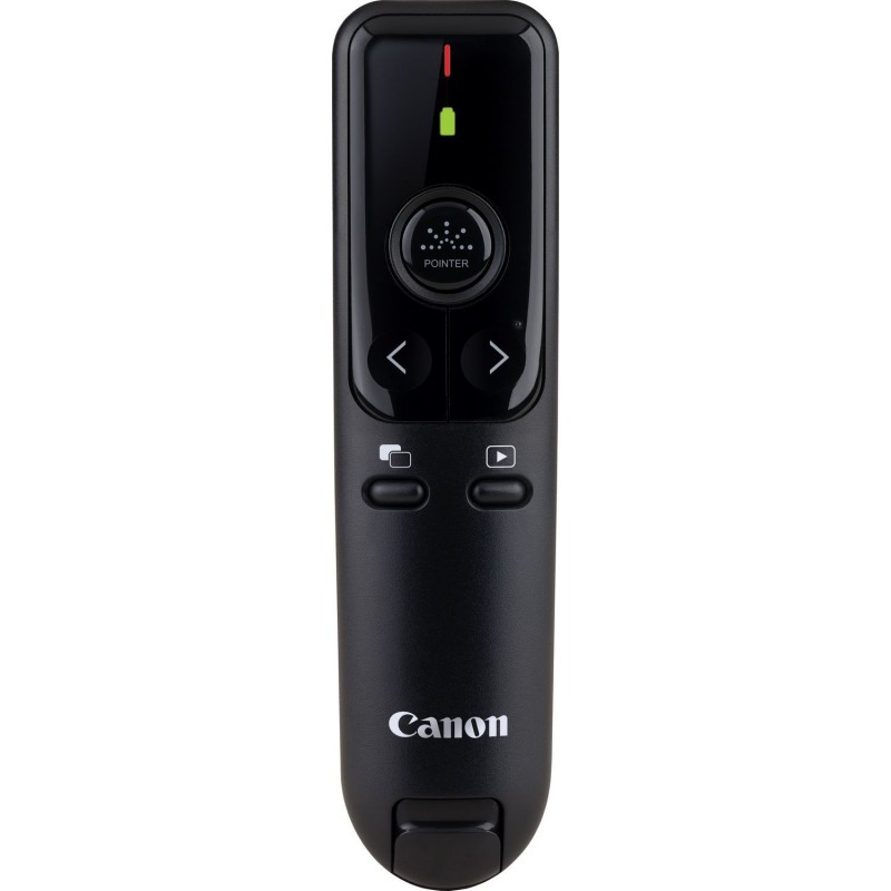 Canon PR500-R - Puntero presentador inalámbrico - Negro 2155C001