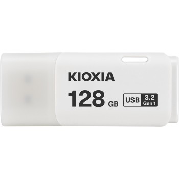 Kioxia TransMemory U301 128GB - USB Type-A - Blanco LU301W128G