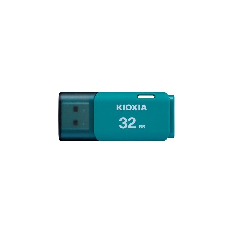 Kioxia - USB 2.0 - 32GB - U202 - Aqua LU202L032G