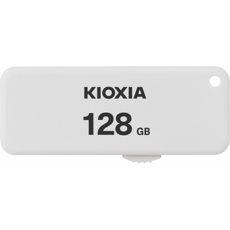 Kioxia TransMemory U203 128GB - USB Type-A - Blanco LU203W128G