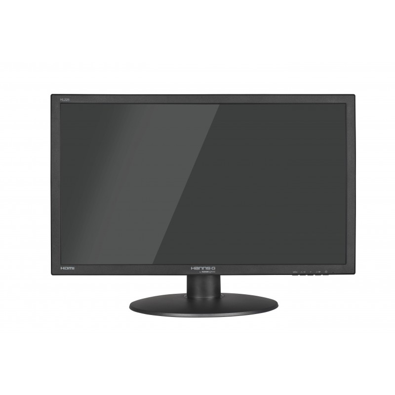 Hannspree Hanns.G HL225HNB - 21.5" Full HD - Negro