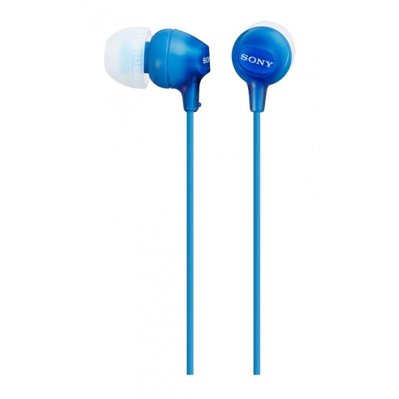 Sony MDR-EX15AP Azul  MDREX15APLI