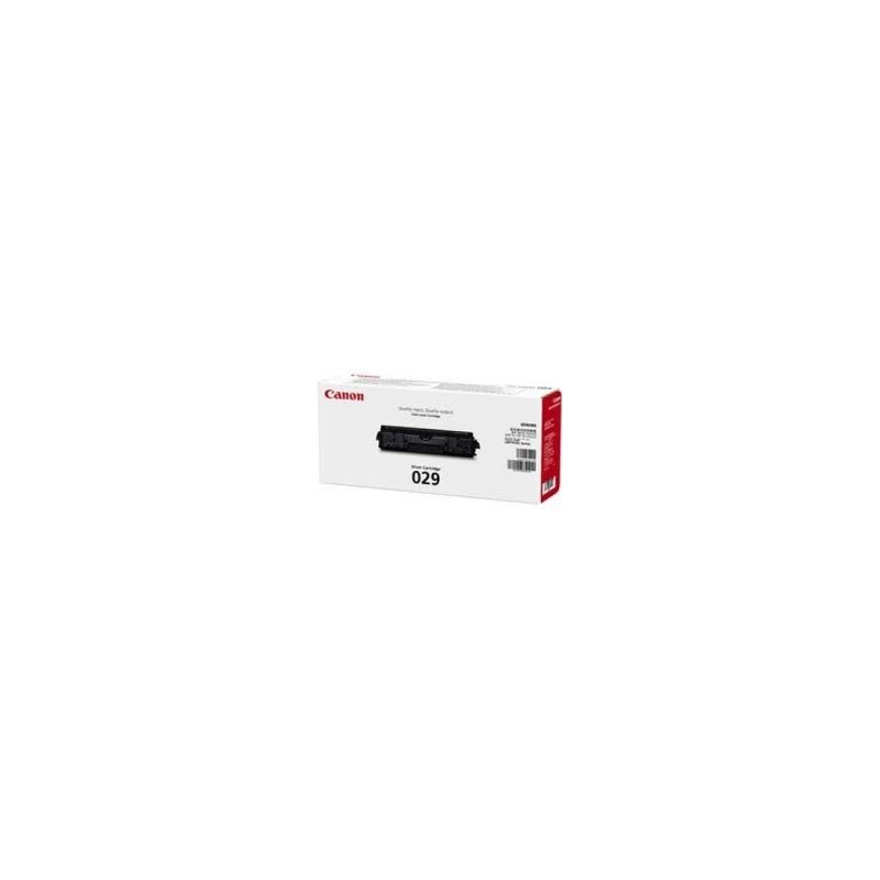 Canon 029 Original Negro 4371B002