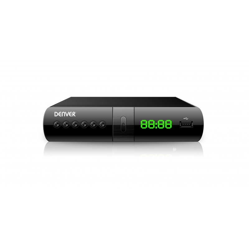 Denver Electronics DTB-133 TDT DVB-T2