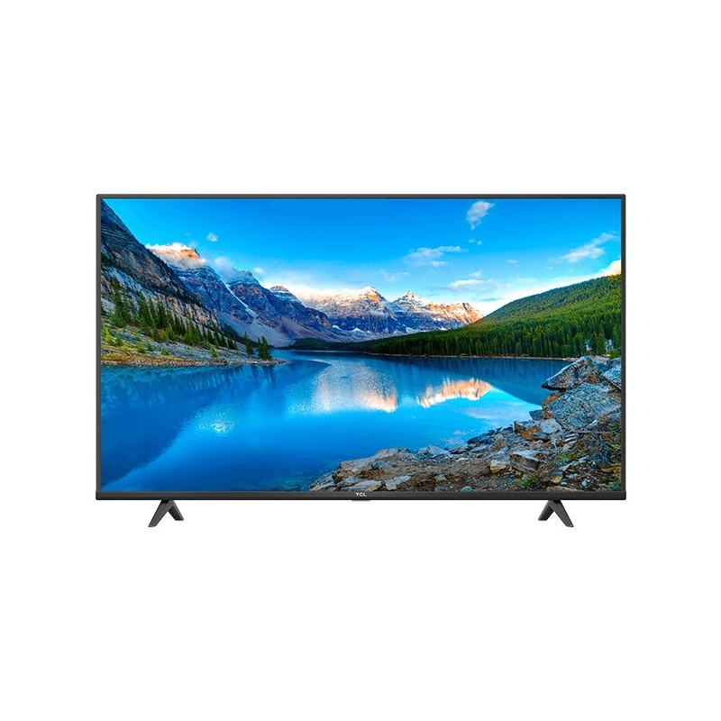 TCL 43P615 - 43" - 4K Ultra HD - Smart TV  Si - Negro