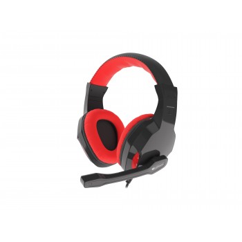 GENESIS Argon 110 Negro, Rojo  NSG-1437