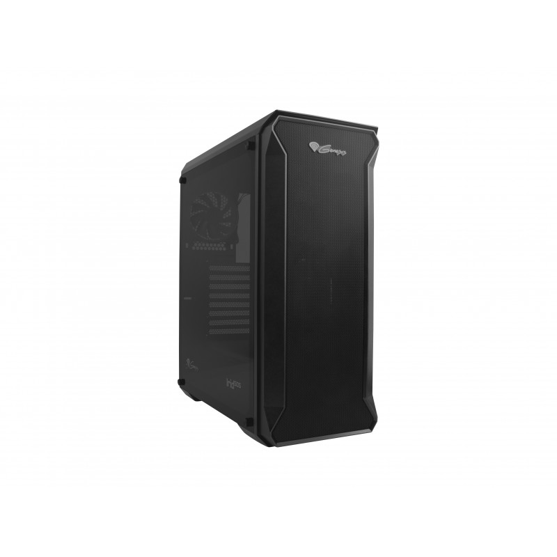 GENESIS Irid 505 Midi Tower Negro NPC-1517
