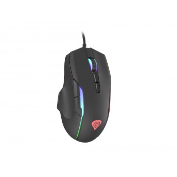 Genesis Xenon 220 RGB Ratón Gaming 6400 DPI - Negro NMG-1572