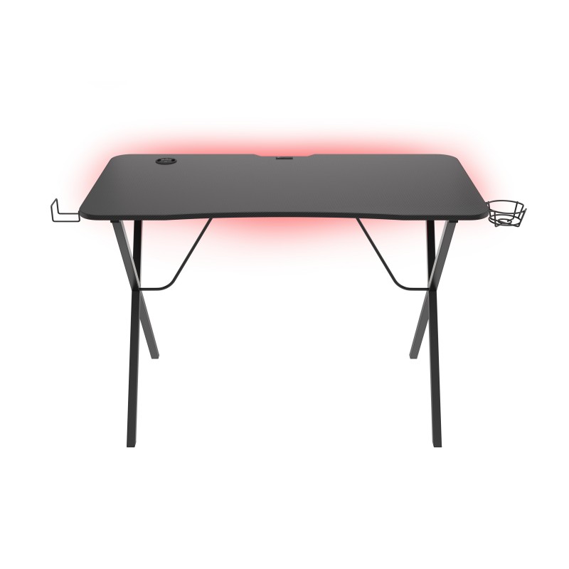 GENESIS Holm 200 RGB Negro NDS-1606