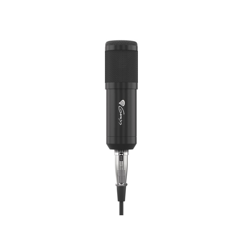 GENESIS Radium 300 XLR Negro, Rojo  NSG-1673