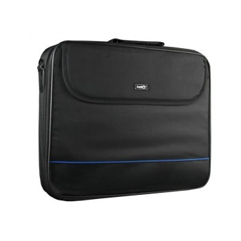 NATEC Impala Maletín para portátil 39,6 cm (15.6") Negro NTO-0335