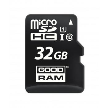 Goodram M1A0-0320R12 32GB MicroSDHC Class 1 (U1) - Clase 10