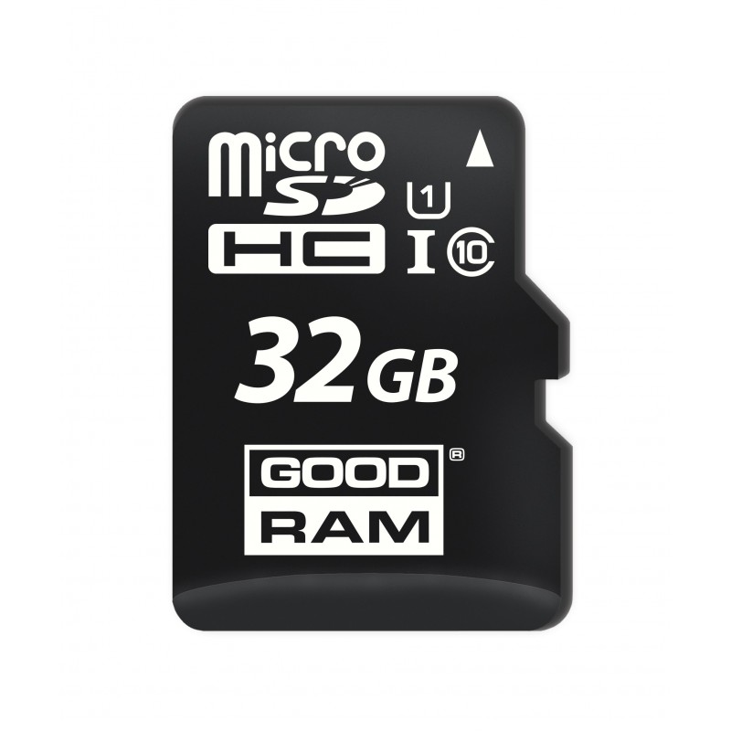 Goodram M1A0-0320R12 32GB MicroSDHC Class 1 (U1) - Clase 10