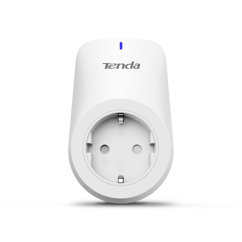 Tenda SP6 - Enchufe inteligente 3680 W Hogar - Blanco SP6(2-PACK)
