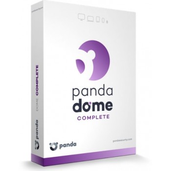 Panda Dome Complete 2 licencia(s) 1 año(s) A01YPDCEBD2
