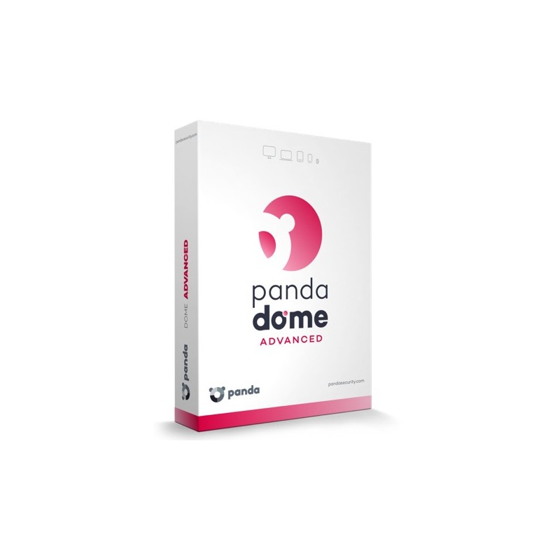 Panda Dome Advanced 2 licencia(s) 1 año(s) A01YFDABXF