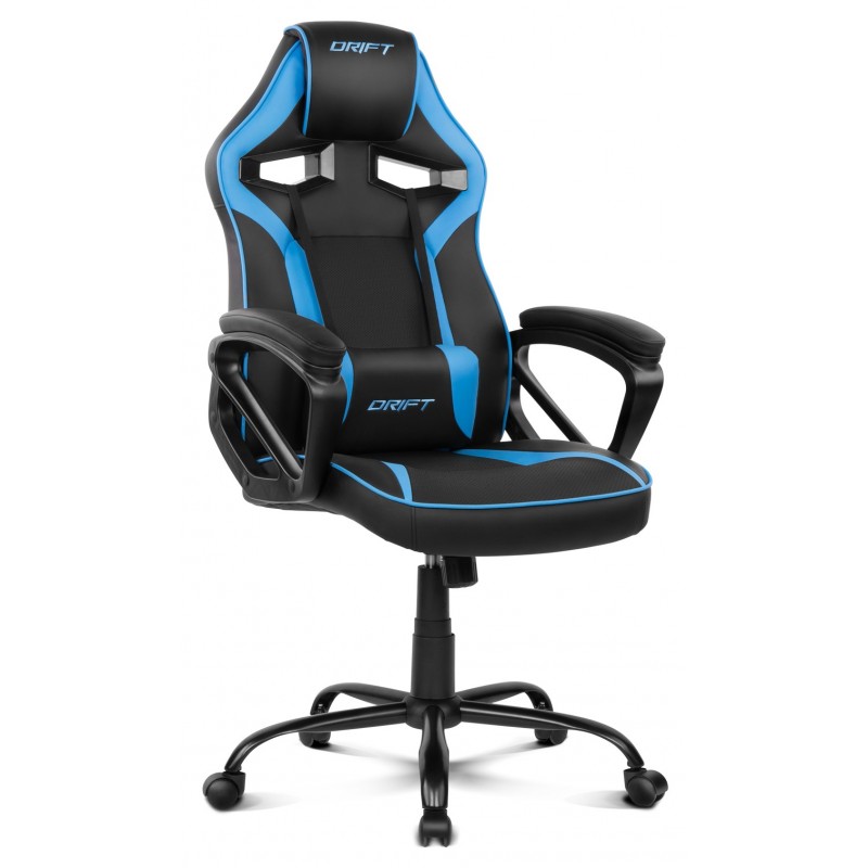 DRIFT DR50 Negro, Azul DR50BL