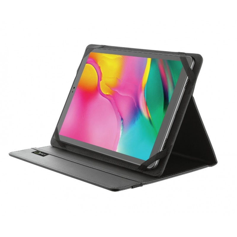 Trust Primo Folio Eco - Funda para Tablets de 10" - Negro 24214