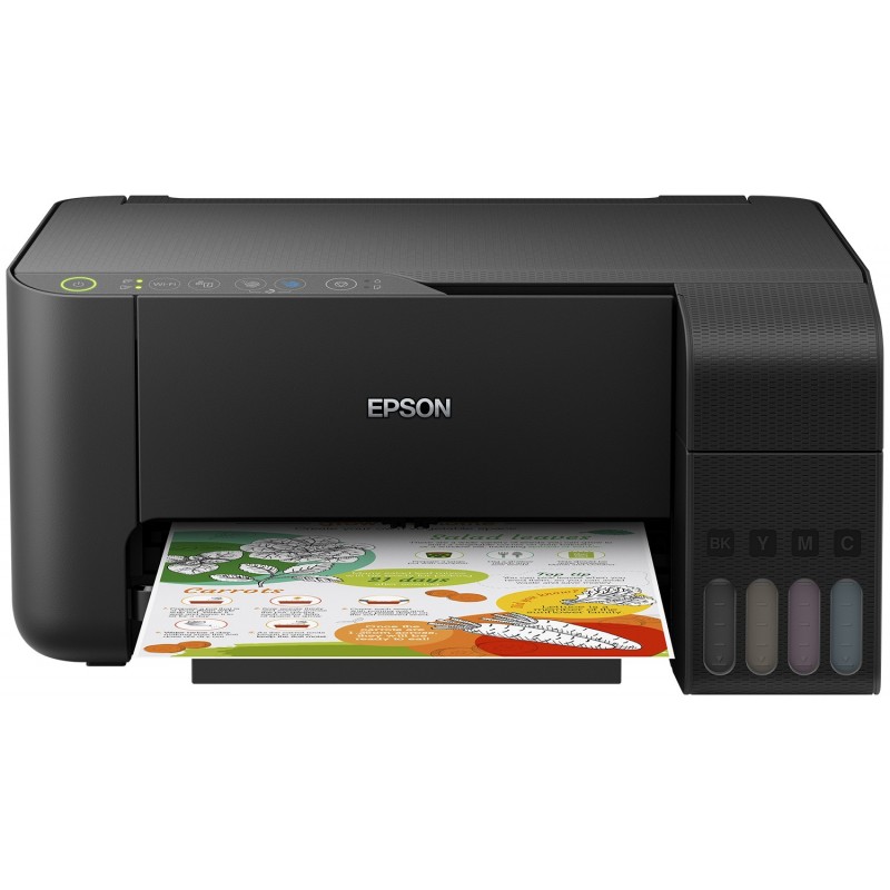 Epson L3150 EcoTank Multifunción Color - WiFi C11CG86405B1