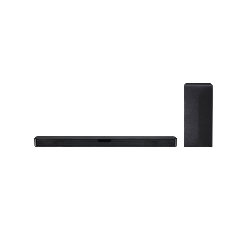 LG SN4R Altavoz Soundbar - 4.1 canales - 420W - Negro 