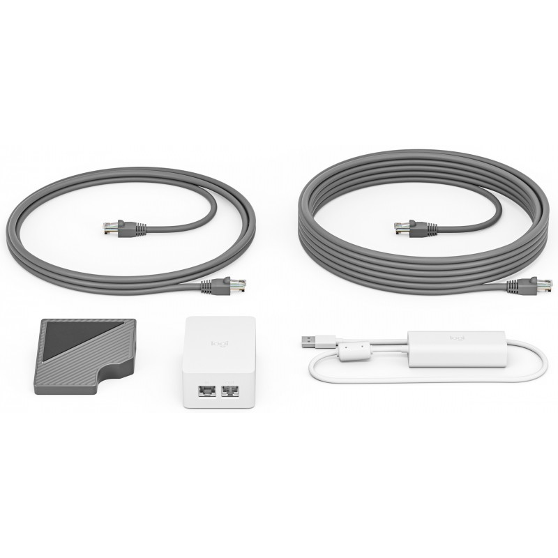 Logitech - Kit Cat5e para Logitech Tap 952-000019