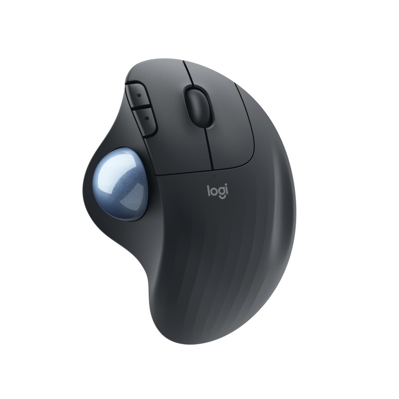 Logitech ERGO M575 Wireless Trackball for Business - Grafito 910-006221
