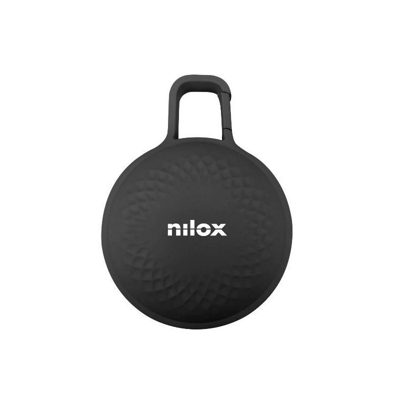 NILOX - Altavoz 3W - WaterProof Bluetooth - NXALBT001