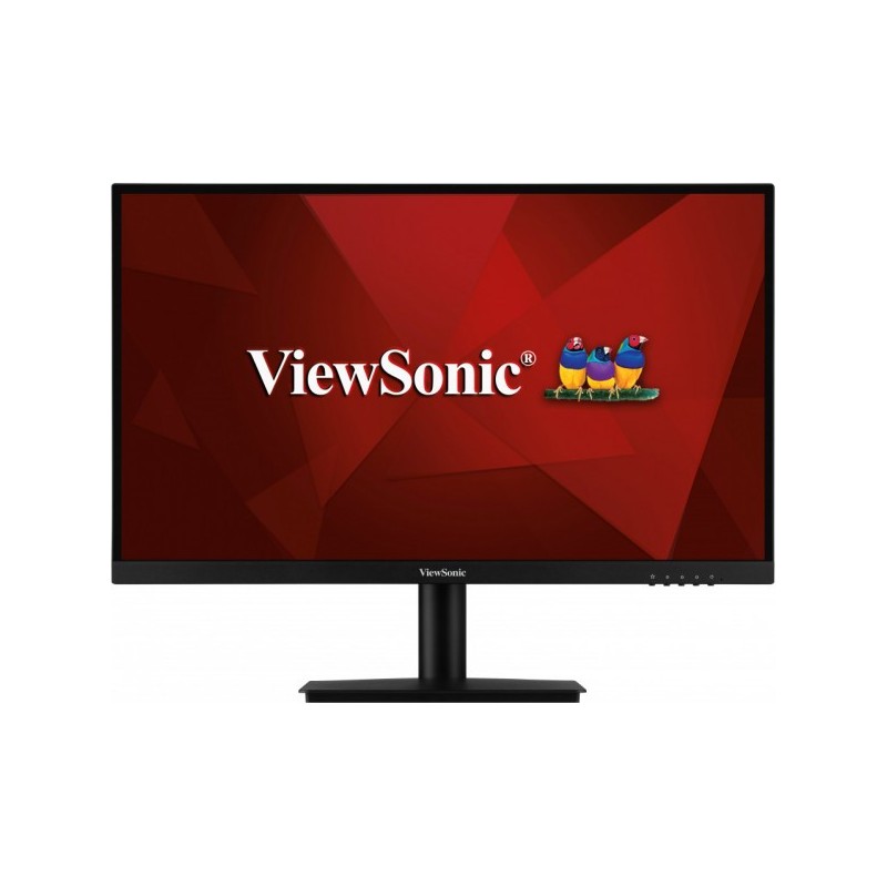 Viewsonic VA2406-h - 24" Full HD - LED - Negro - 60Hz