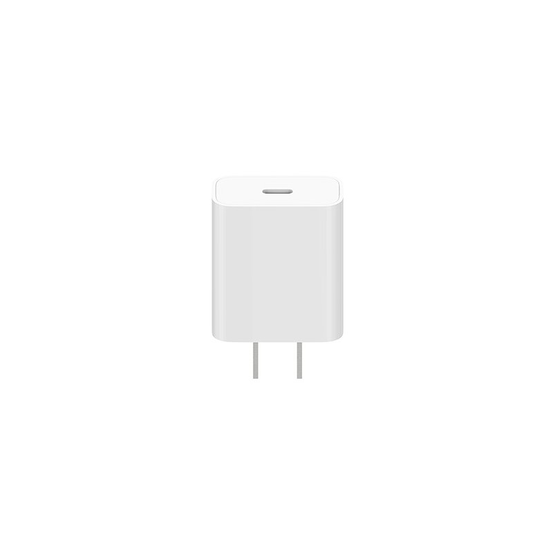 Xiaomi Mi Fast Charger Cargador USB-C 20W - Blanco BHR4927GL