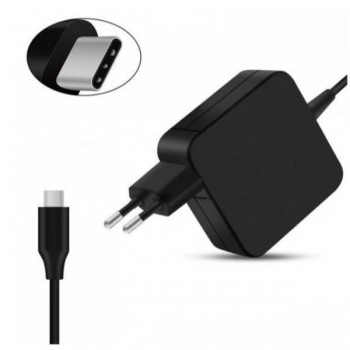 NILOX Cargador Universal Tipo C - 65W  NXCARUSBC65