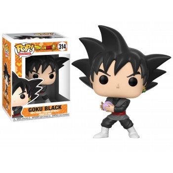 FUNKO POP! Dragonball Super Goku Black 24983