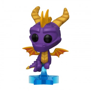 Funko PoP! Spyro The Dragon  Spyro 43346Funko