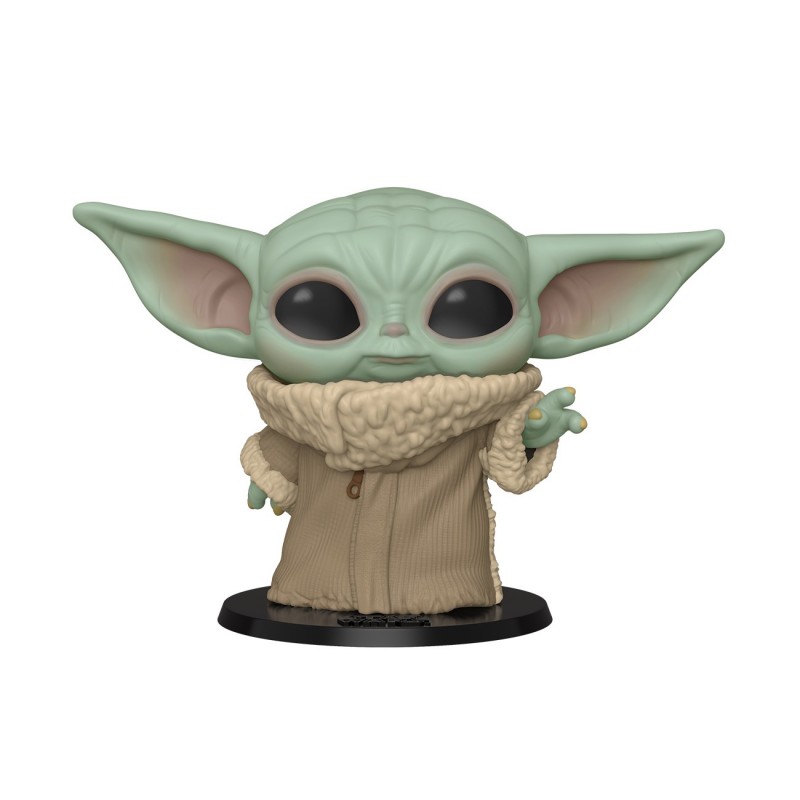 Funko PoP! Star Wars The Mandalorian  Baby Yoda (25cm) 49757Funko