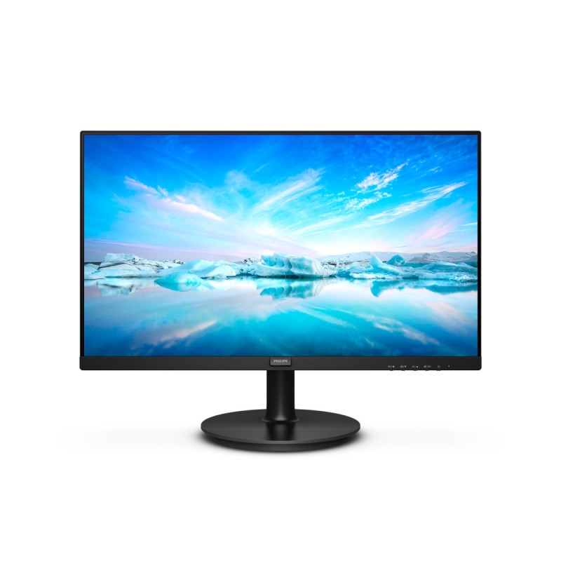 Philips V Line 242V8LA 00 - 23.8" Full HD - LED - Negro - 75Hz