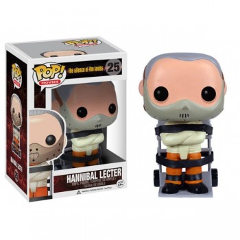 Funko PoP! cine el silencio de los corderos hannibal lecter