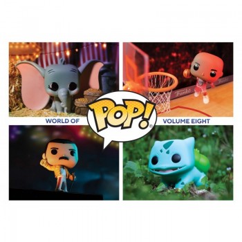 Libro Funko PoP! Volumen 8 Edicion Limitada 45881Funko