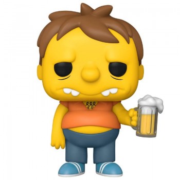 Funko PoP! The Simpsons: Barney Gumble 52952Funko