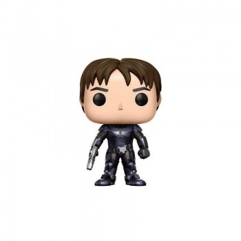 Funko PoP! Valerian y la ciudad de los planetas: Valerian 14334Funko