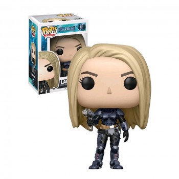 Funko PoP! Valerian y la ciudad de los planetas: Laureline 14335Funko