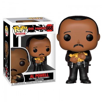 Funko PoP! La Jungla de Cristal: Al Powell 34871Funko