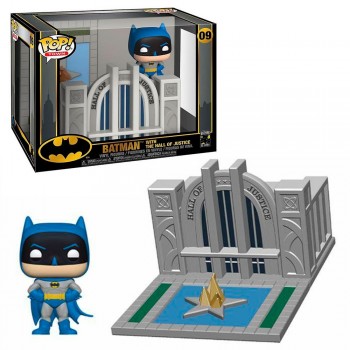 Funko PoP! Town DC Batman Hall of Justice 44469Funko